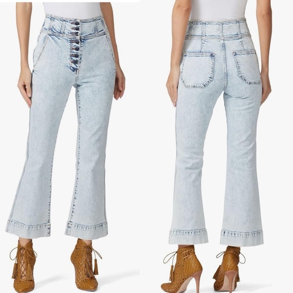 Ulla Johnson Jacket & Jeans Matching Set - Picture 16 of 16